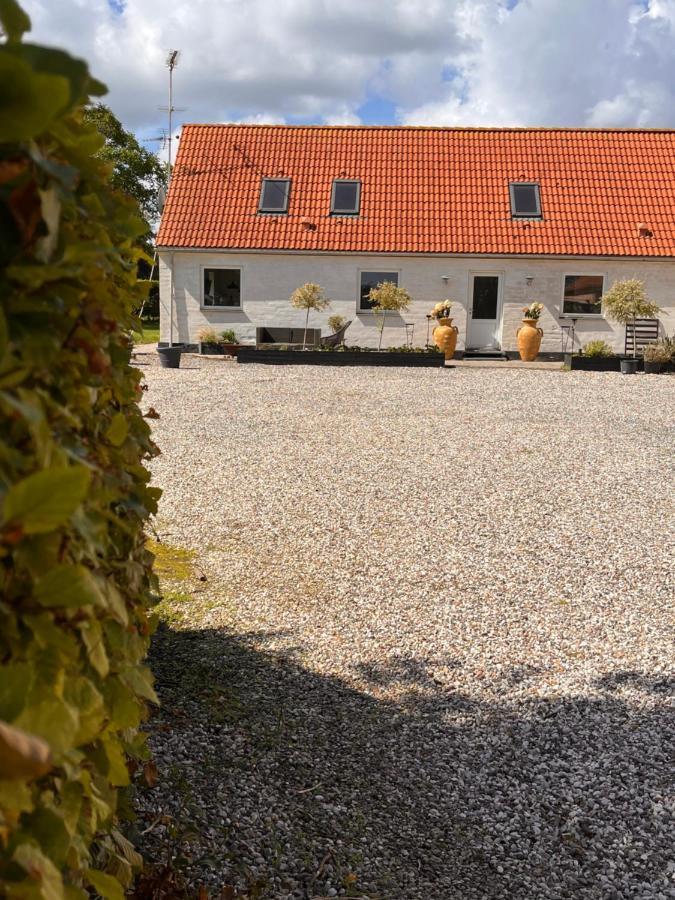 Munkgaard Inn & Outdoor Rødvig Eksteriør bilde