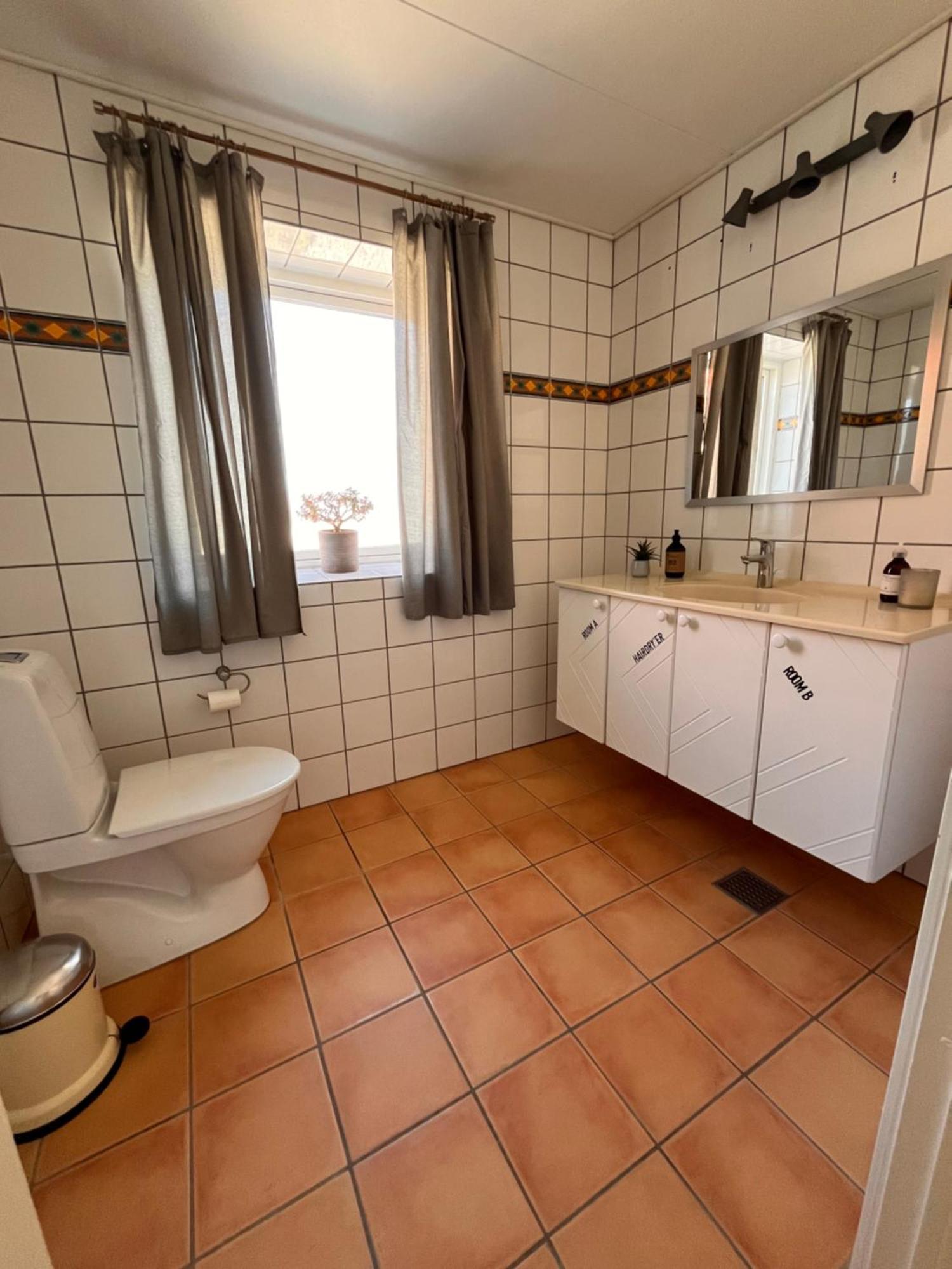 Munkgaard Inn & Outdoor Rødvig Eksteriør bilde