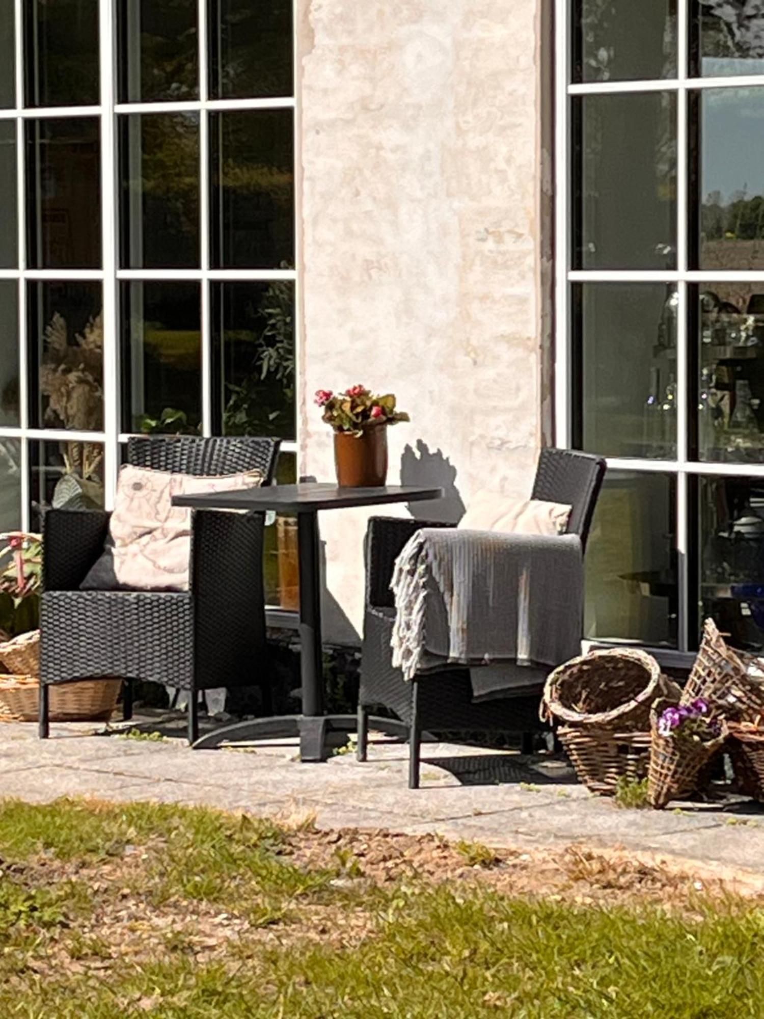 Munkgaard Inn & Outdoor Rødvig Eksteriør bilde
