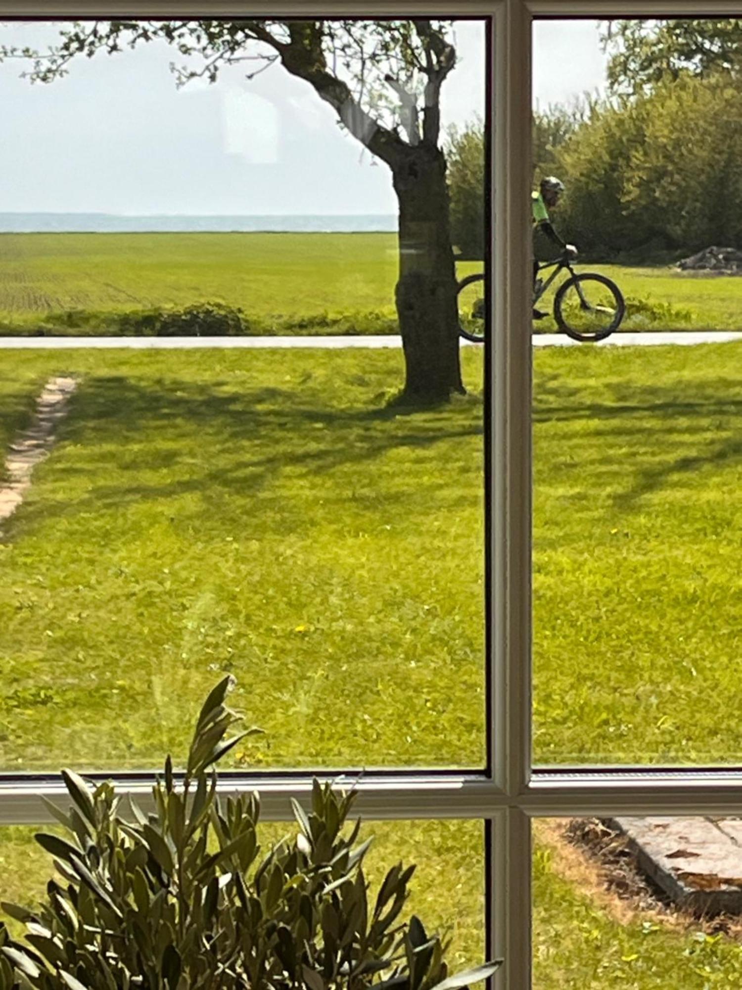 Munkgaard Inn & Outdoor Rødvig Eksteriør bilde