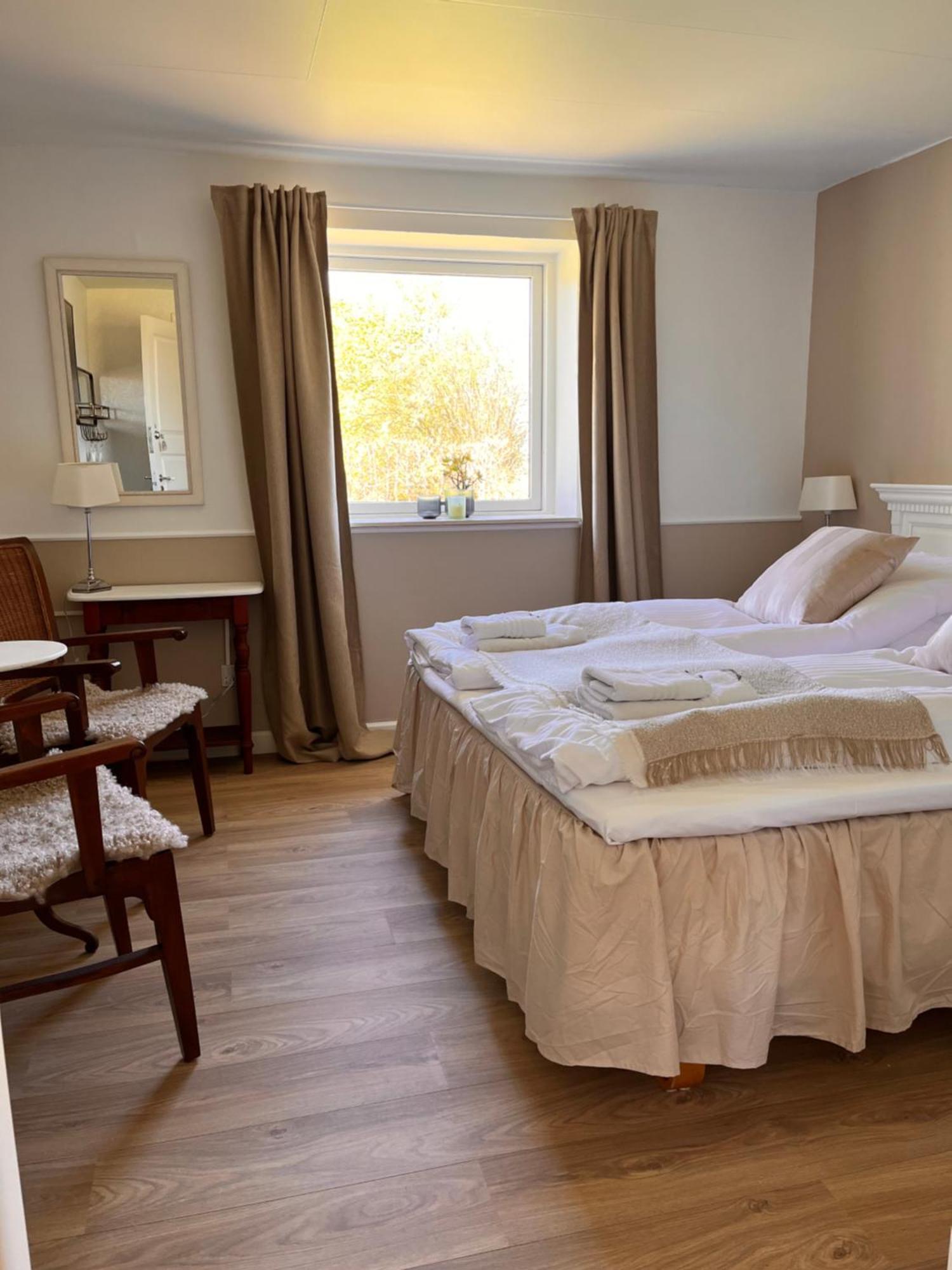 Munkgaard Inn & Outdoor Rødvig Eksteriør bilde