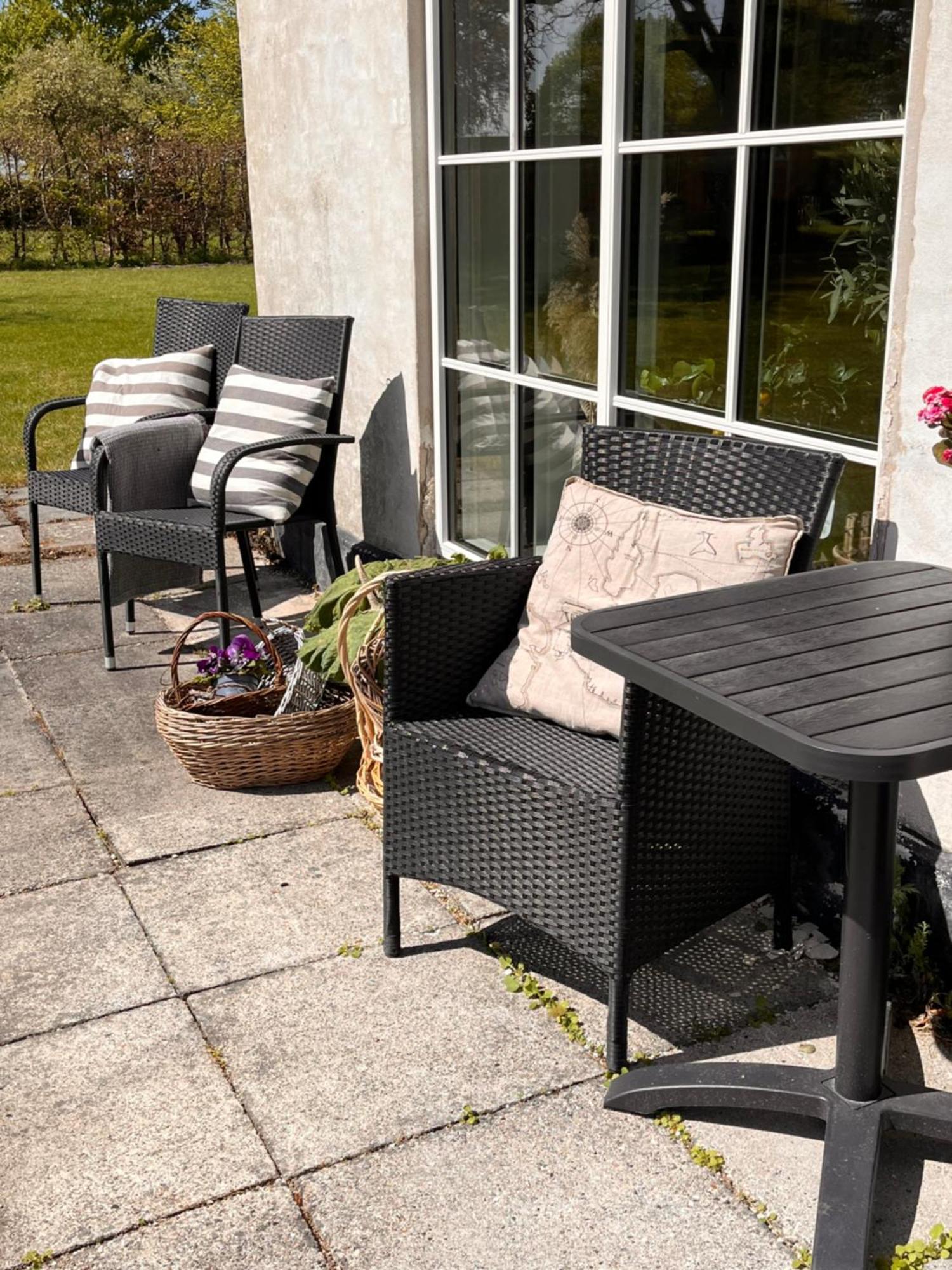 Munkgaard Inn & Outdoor Rødvig Eksteriør bilde