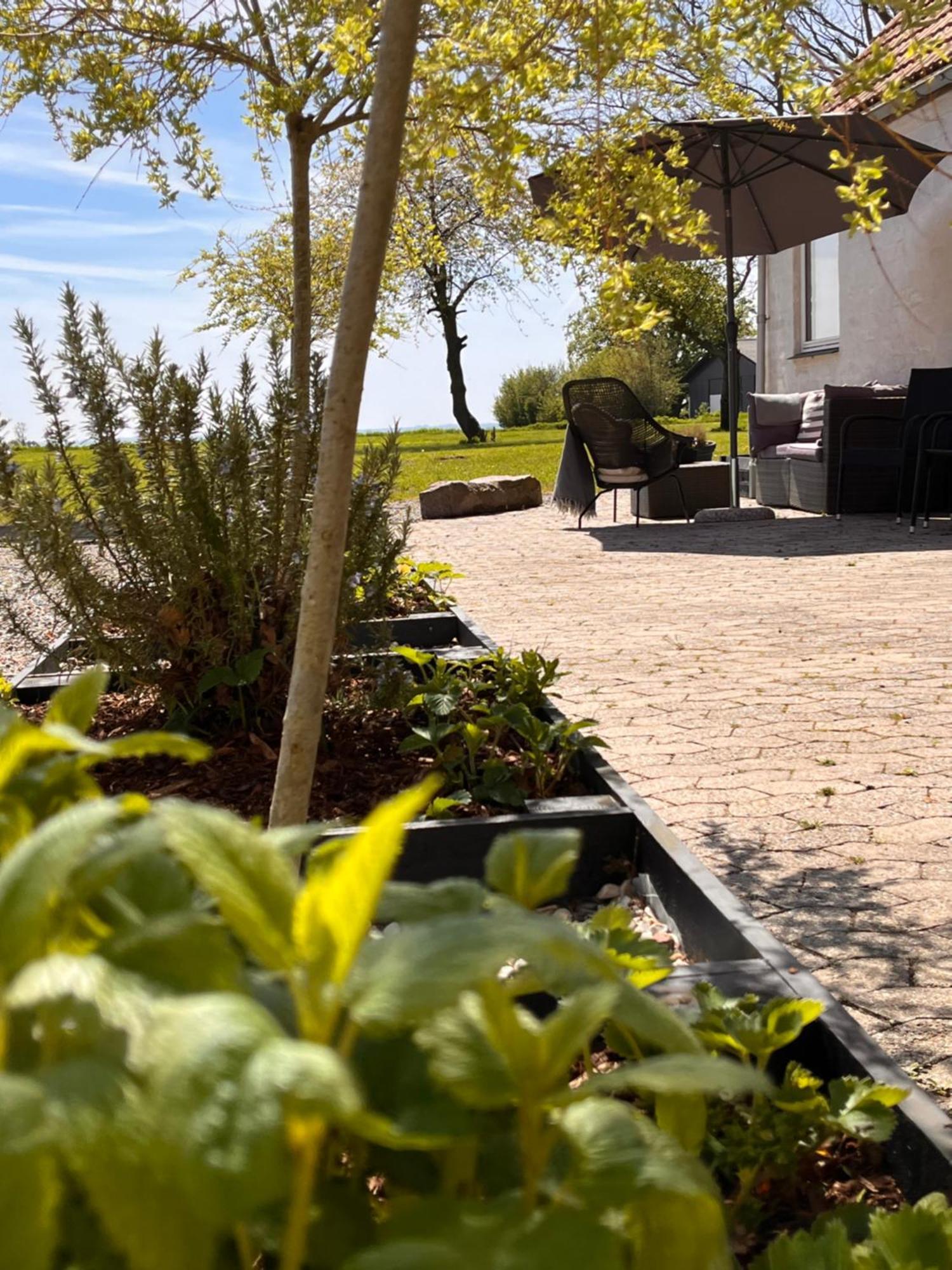 Munkgaard Inn & Outdoor Rødvig Eksteriør bilde