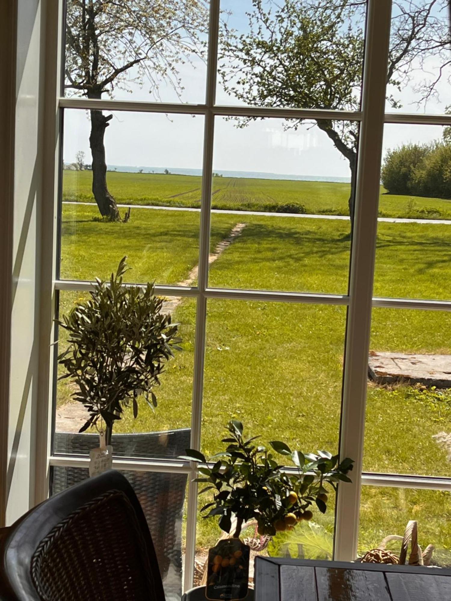 Munkgaard Inn & Outdoor Rødvig Eksteriør bilde