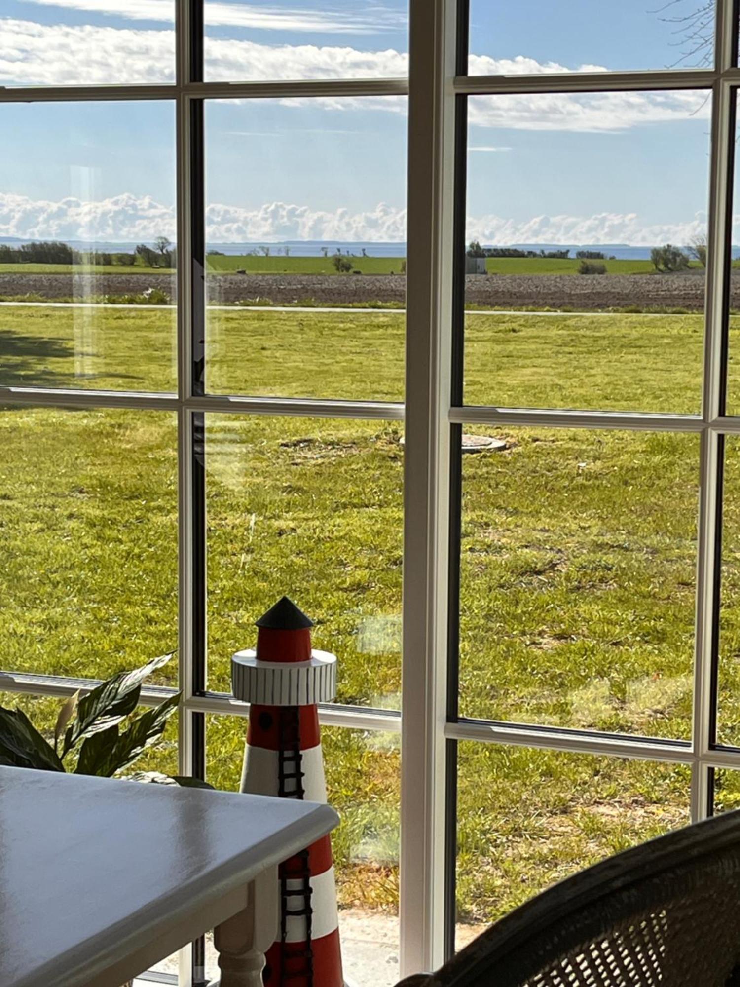 Munkgaard Inn & Outdoor Rødvig Eksteriør bilde