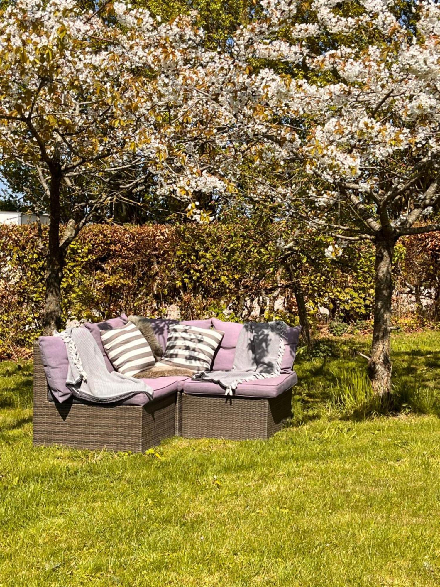 Munkgaard Inn & Outdoor Rødvig Eksteriør bilde