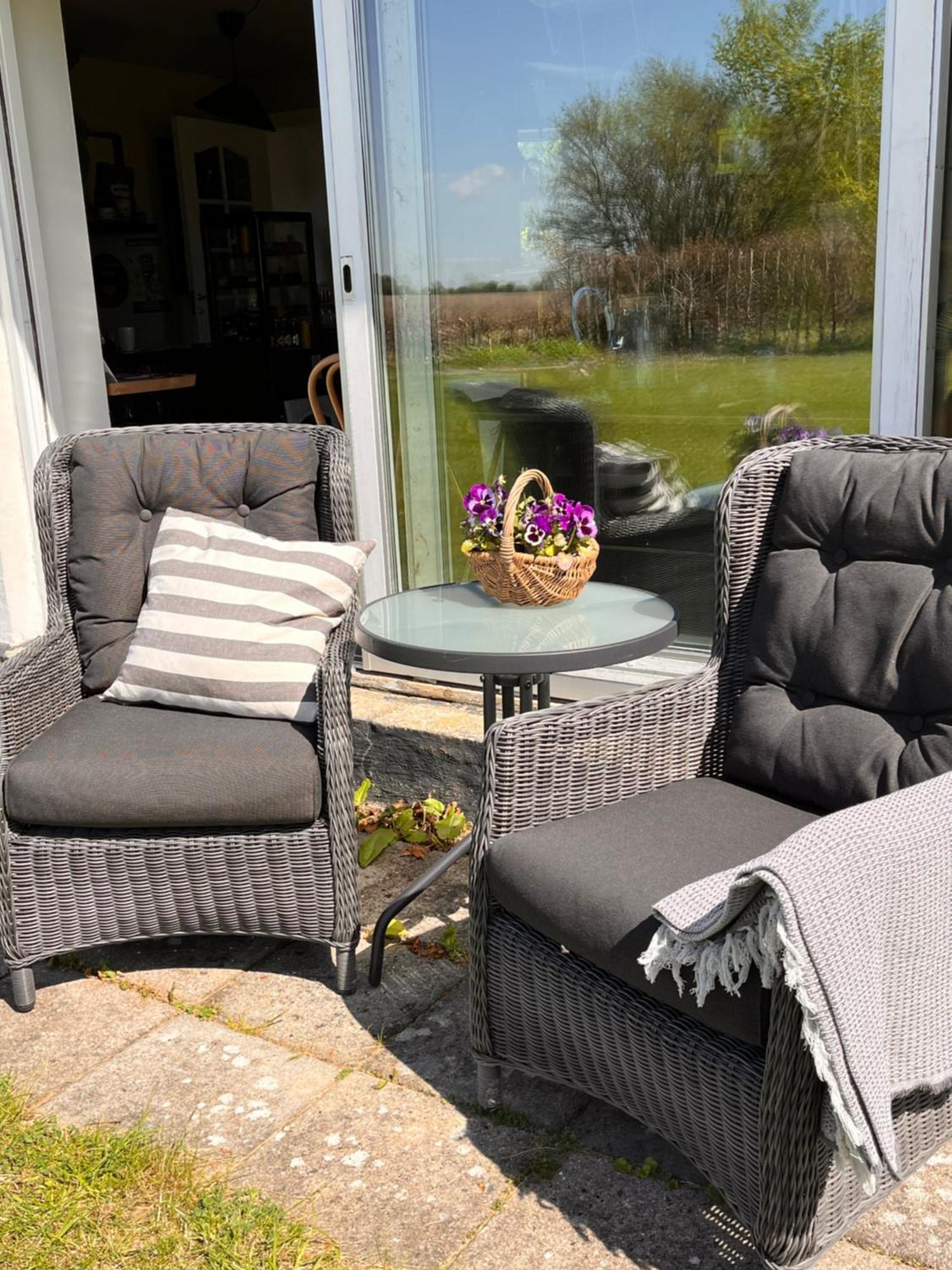 Munkgaard Inn & Outdoor Rødvig Eksteriør bilde