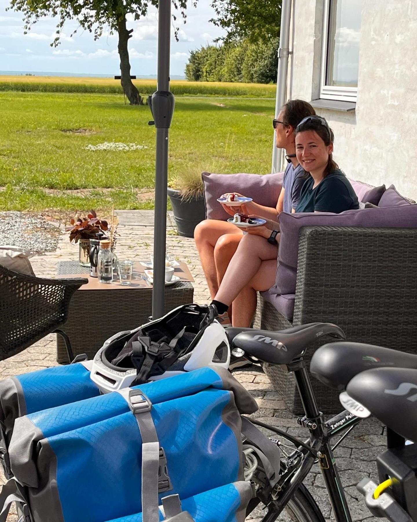 Munkgaard Inn & Outdoor Rødvig Eksteriør bilde